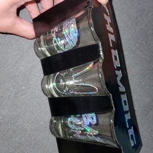 Custom shot glasses